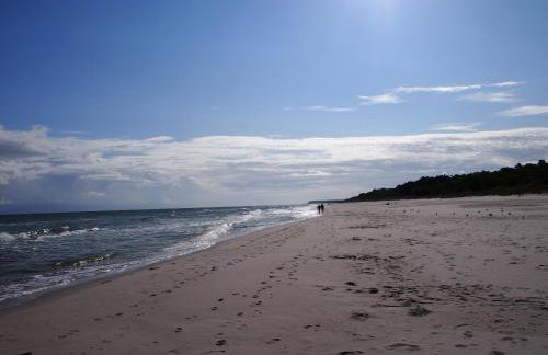 Komfortowy Domek Natura, w pobliżu Nadmorskiego Parku Krajobrazowego, 800 m od plaży - Foto 19