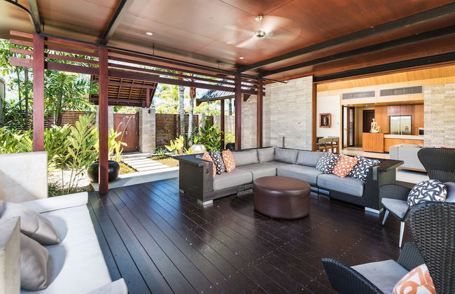 Niramaya Villas and Spa - Foto 34