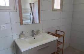 Magnifique villa piscine clim vue dominante 6 couchages - Foto 20