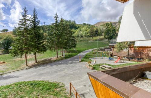 SweetLoc - Appt au pied des Pistes au Corbier - Foto 14