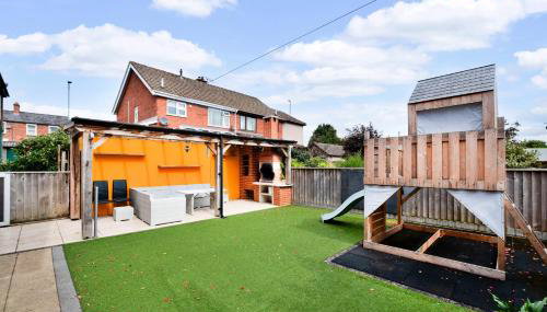 Finest Retreats - Elizabeth House - Foto 5, Garden, Garden view