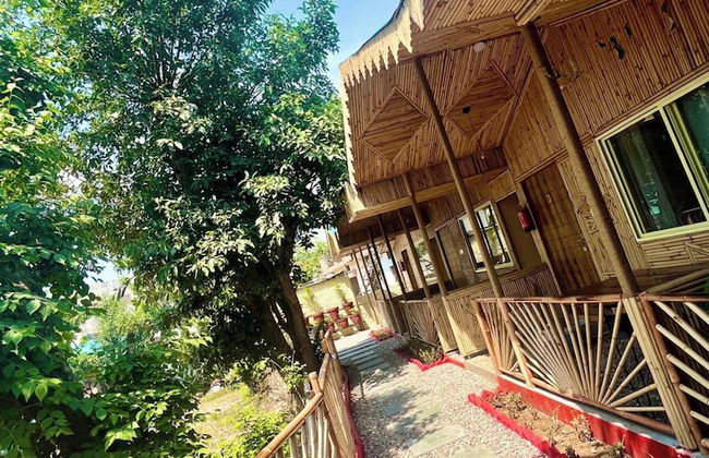 Bamboo Garden Cottages and Cafe - Foto 21