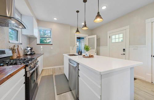 Perfect location-Short North home HUGE4-car garage - Foto 38