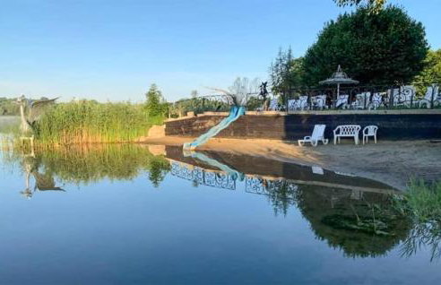 Cozy Apartment In Wegorzyno With Wifi - Foto 1