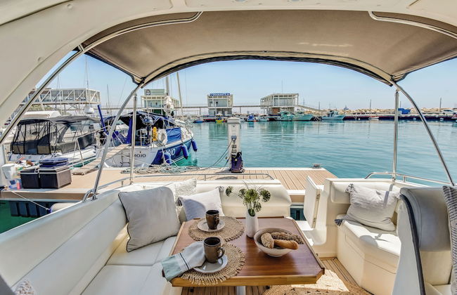 Boat Glafkos - Charming 2 bdr Boat - Photo 18