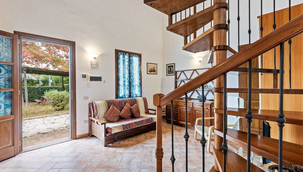 Cozy Tuscan Getaway - Photo 5, Réception