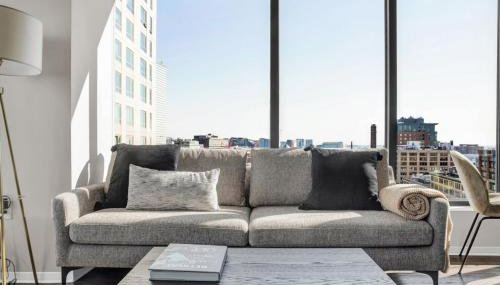 Downtown 1BR w Luxury Amenities Rooftop Views BOS-503 - Foto 2, Other