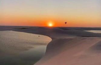 DUNAS RESIDENCE CASA 13 OU CASA 16 Santo Amaro - Lençóis Maranhenses - Foto 62