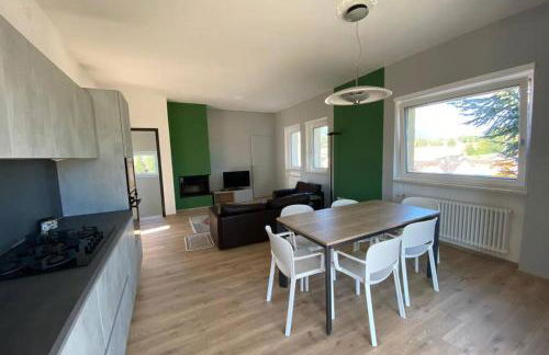 Villa Campanella relax con vista sulle montagne - Foto 6