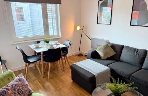 Charming 1BR Apartment In Heart of Cardiff Bay - Foto 13