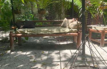 REFUGIO DO SAGRADO MORERE Tropical Lodge - A Casa do Vigía - Foto 53