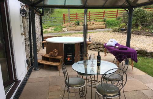 Glan Llyn Farm House - Foto 4