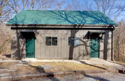 Secluded Studio Getaway with Outdoor Living and Trails Near Siloam Springs, Gentry, AR - Foto 19