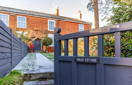 Dibley Cottage Mundesley - Foto 1