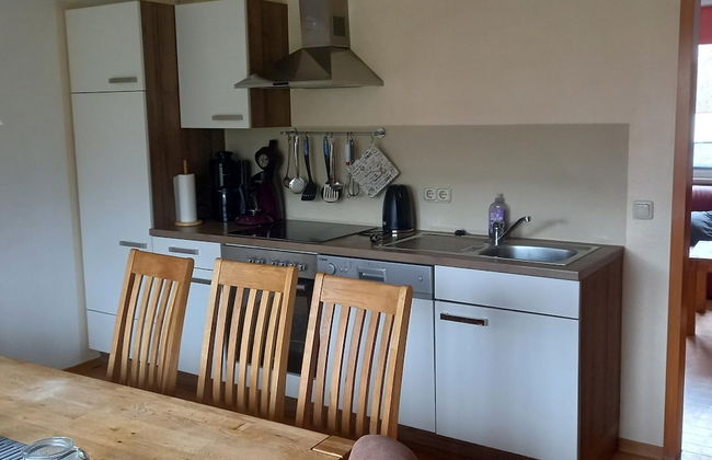 Chic Apartment in Stormbruch Near Ski Area - Foto 35