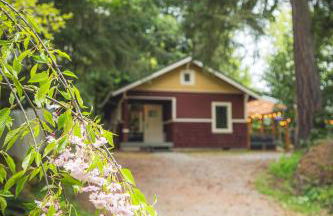Cozy cabin on the Olympic Peninsula, Hot Tub - Foto 22