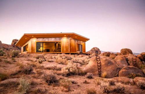 Amazing Lone Pine Cabin for Glamping in California - Foto 1