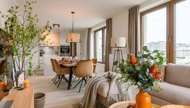 Family Apartment Located by the sea - Foto 2, Habitación