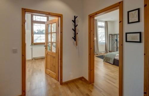 Kaza Guesthouse, centrally located 2 & 3 bedroom Apartments in Augsburg - Foto 16