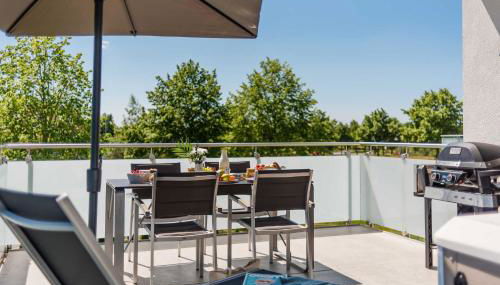 Luxus SPA Fewo MARITIME DREAM WE 3 - Foto 4