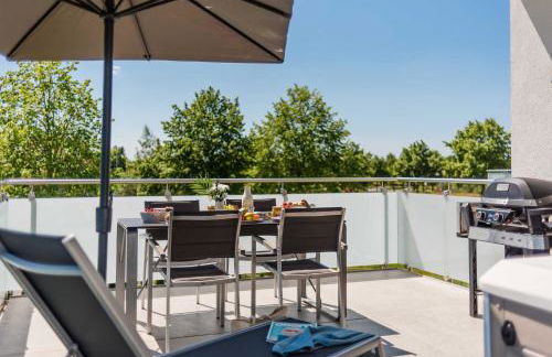 Luxus SPA Fewo MARITIME DREAM WE 3 - Foto 4