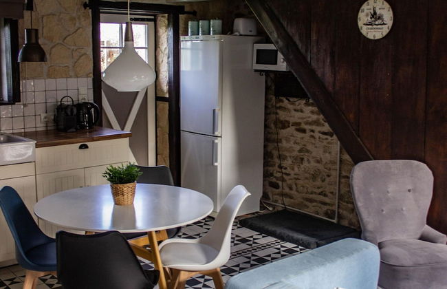 Cottage in Auvergne Near Cascade Gour - Foto 8