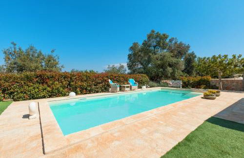 Trullo Milù with Pool - Foto 23