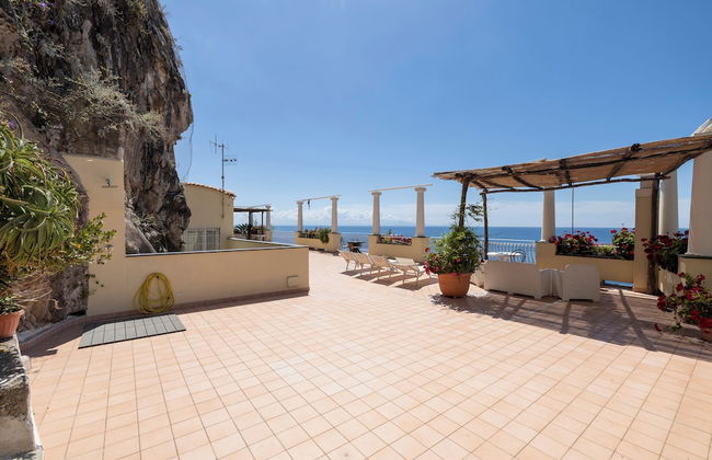 Apartments Amalfi Design Sea View - Photo 61