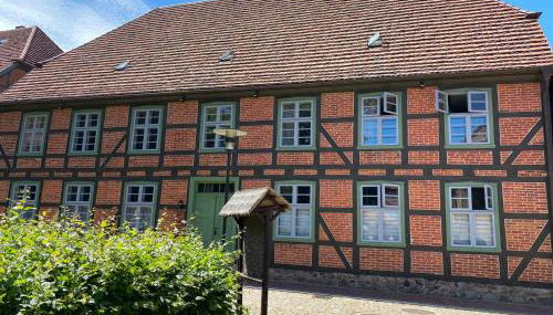 Apartment Altes Pfarrhaus in Plau am See - Foto 2