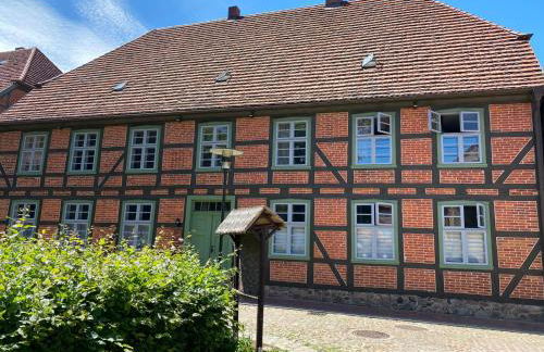 Apartment Altes Pfarrhaus in Plau am See - Foto 2