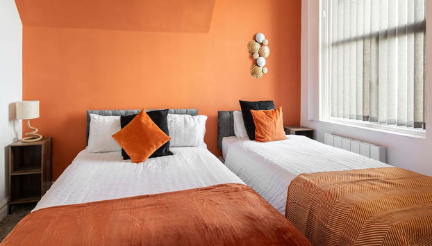 Host Stay Runswick Bay at the Sandbeck - Foto 4, Habitación