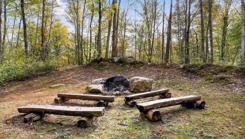 Maine Treehouse-The Spruce Suite - Foto 2