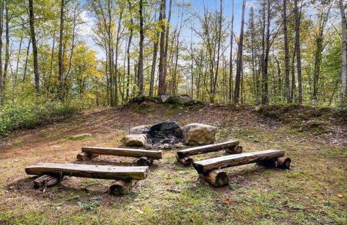 Maine Treehouse-The Spruce Suite - Foto 2