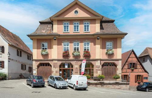 Apartment in Dambach near Vineyards - Foto 31