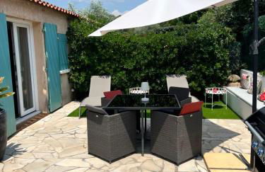 Le Petit Mazet près du golf - Foto 32