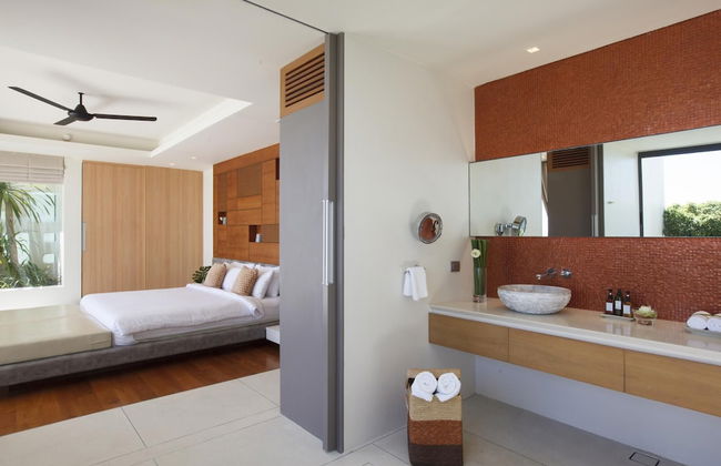 Villa Splash At Lime Samui-bang Makham - Foto 32