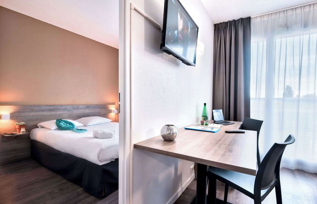 Comfort Aparthotel Toulouse Metropole - Foto 33