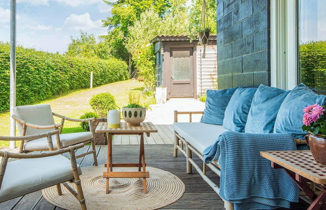 Cozy Holiday Home in Haderslev near Beach - Foto 24