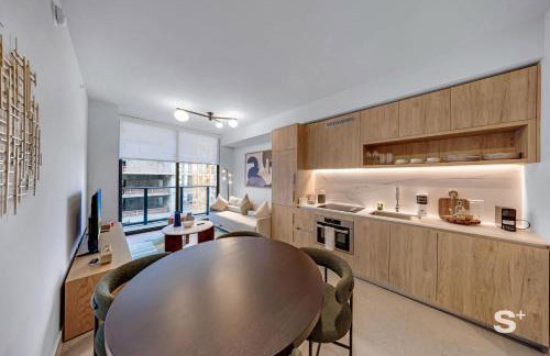 High-Rise Condo in Crosby Miami - Pool - Gym - Foto 3