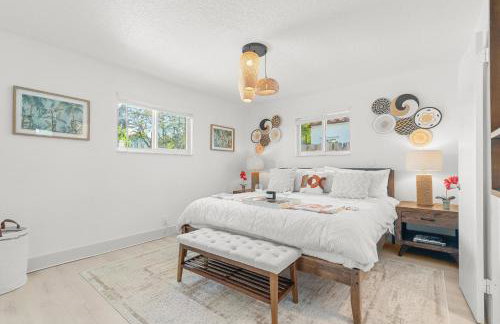 Chic Boho 3BR Escape Pool & Fun Outdoors - Foto 25