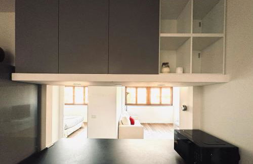 The Twenty - Villaggio Olimpico apartment - Foto 10