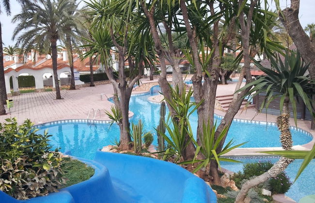 Bungalow El Palmar 01 - Foto 22