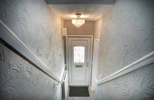 Manvers House, Rotherham for contractors, Families, free parking, Spacious, WIFI, modern - Foto 37