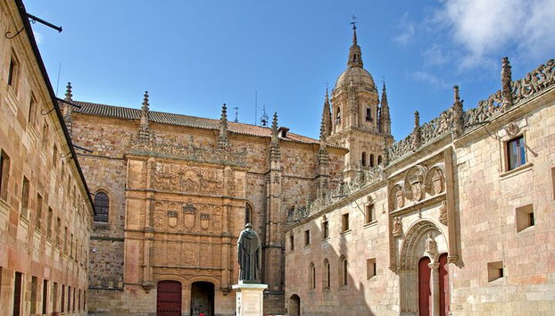 Tour guidato privato completo della città di Salamanca - Foto 3