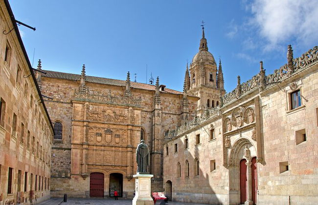 Tour privato a Salamanca Universitaria - Foto 1