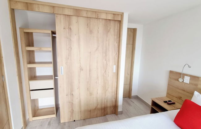 Toscana Loft Apartasuites Bogotá - Photo 4