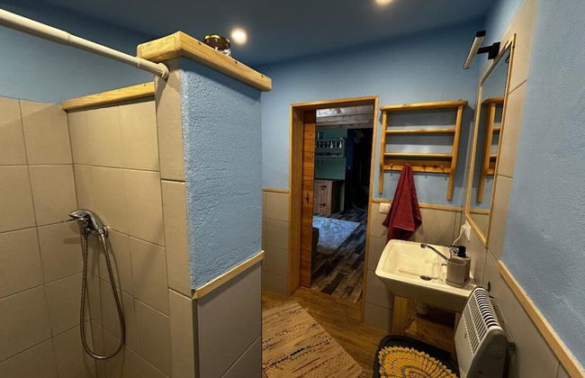 Tiny House at Sedliacky Dvor - Brezno - Foto 5