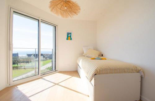 L'Horizon Bleu I Vue panoramique sur la mer - Foto 38