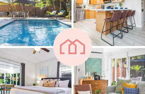 Casa Limon - Private Heated Pool Prime Location & Parking - Foto 1