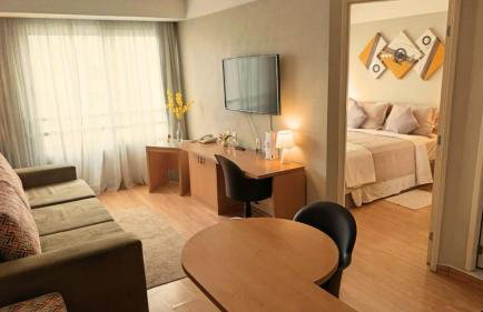 Hotel aeroporto Guarulhos - Foto 17